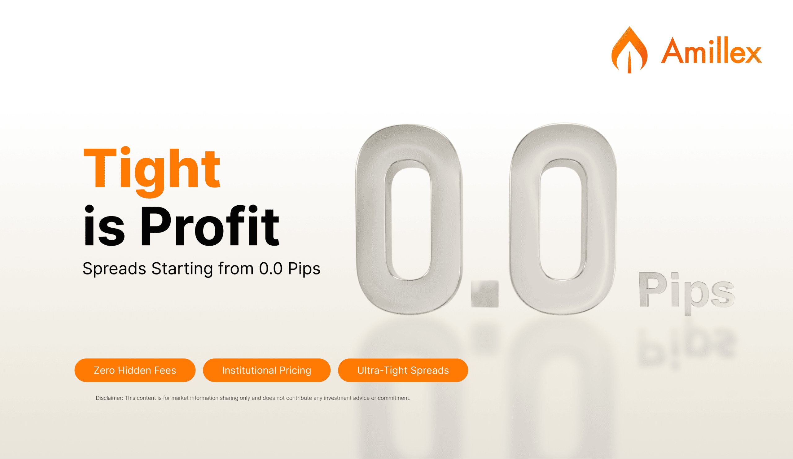 Read more about the article Precision Matters: How Amillex’s Ultra-Tight Spreads Help You Keep Pure Profits