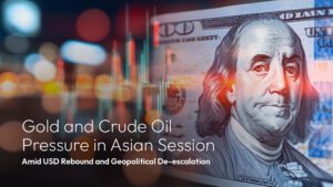 Lesen Sie mehr zum Artikel Amillex Daily Market Commentary | Gold and Crude Oil Pressure in Asian Session Amid USD Rebound and Geopolitical De-escalation