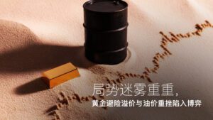阅读有关该文章的更多信息 Amillex安迈每日汇评｜局势迷雾重重，黄金避险溢价与油价重挫陷入博弈