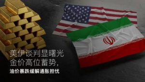 閱讀有關該文章的更多信息 Amillex安迈每日汇评｜美伊谈判显曙光金价高位蓄势，油价暴跌缓解通胀担忧