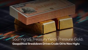 Đọc thêm về bài viết Amillex Daily Market Review | Soaring US Treasury Yields Pressure Gold; Geopolitical Breakdown Drives Crude Oil to New Highs