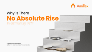 閱讀有關該文章的更多信息 Amillex Education Series | Understanding Currency Pairs 03:  Why Is There No “Absolute” Rise in Currency Pairs?