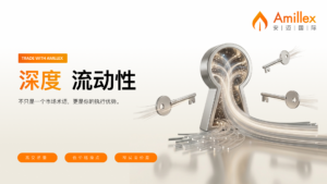 Read more about the article Amillex安迈国际｜深度流动性，连接更广泛的市场 