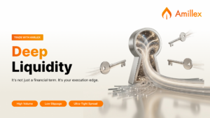 En savoir plus sur l'article Amillex | Deep Liquidity, Connecting Broader Markets 