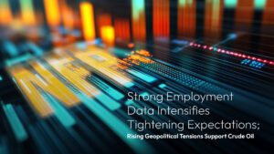 Đọc thêm về bài viết Amillex Daily Market Commentary | Strong Employment Data Intensifies Tightening Expectations; Rising Geopolitical Tensions Support Crude Oil