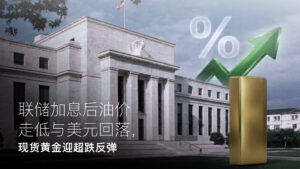 Read more about the article Amillex安迈每日汇评｜联储加息后油价走低与美元回落，现货黄金迎超跌反弹
