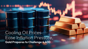 기사에 대해 자세히 알아보세요 Amillex Daily Market Commentary | Cooling Oil Prices Ease Inflation Pressure, Gold Prepares to Challenge 4,400