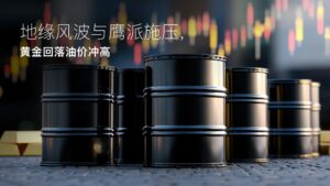 阅读有关该文章的更多信息 Amillex安迈每日汇评｜地缘风波与鹰派施压，黄金回落油价冲高 