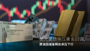 Per saperne di più sull'articolo Amillex安迈每日汇评｜美元美债施压黄金回调，原油因储备释放承压下行