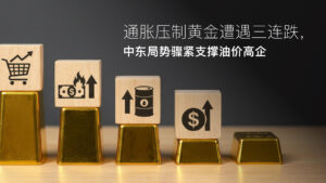 Đọc thêm về bài viết Amillex安迈每日汇评｜通胀压制黄金遭遇三连跌，中东局势骤紧支撑油价高企