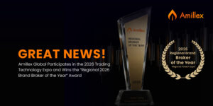 Per saperne di più sull'articolo Great News! Amillex Global Participates in the 2026 Trading Technology Expo and Wins the “Regional 2026 Brand Broker of the Year” Award